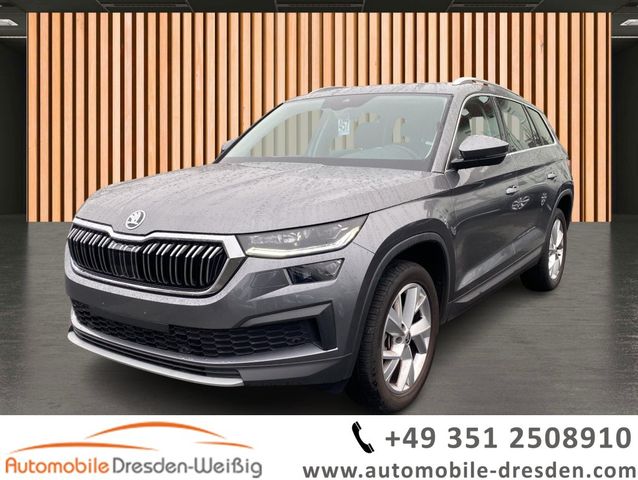 Skoda Kodiaq 1.5 TSI DSG Style*Navi*ACC*Pano*7 Sitze*