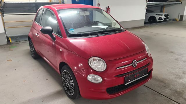 Fiat 500 Pop Star,Klima,el.Fenst,ZV,