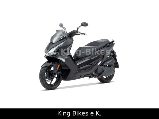 Kymco Downtown GT 350i TCS E5+ / USB / Keyless / LED