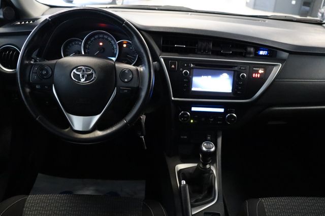 Fahrzeugabbildung Toyota Auris Touring Sports Edition 1.33 Dual-VVT-i