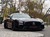 Mercedes-Benz AMG GT R Facelift Liebhaberfahrzeug. - Mercedes-Benz AMG GT R aus 2019
