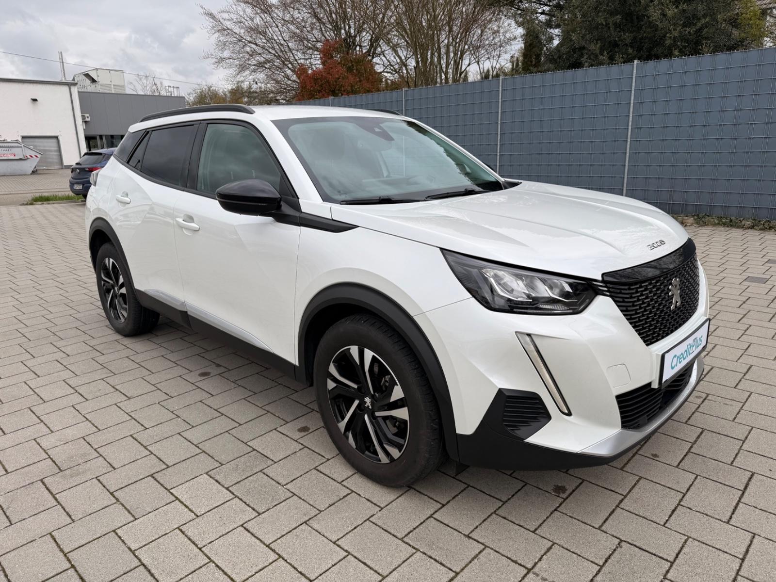 Peugeot 2008 BlueHDi 130 EAT8 Allure/LED/KAM/NAV/VIRT!