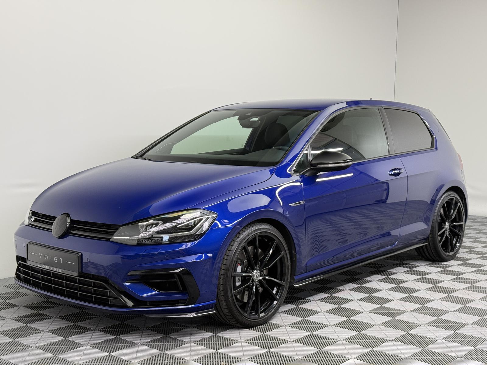 Volkswagen Golf R|4Motion|Active-Info|Akra|DYNAUDIO|DCC|