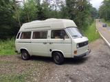 Volkswagen T3 andere - weiße Volkswagen T3 andere
