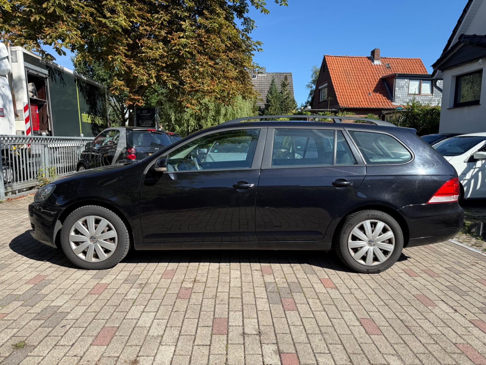 Volkswagen Golf 2013 — photo 7