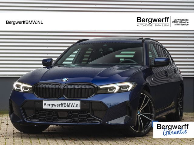 BMW 318 3-serie Touring 318i M-Sport - Pano - AHK -