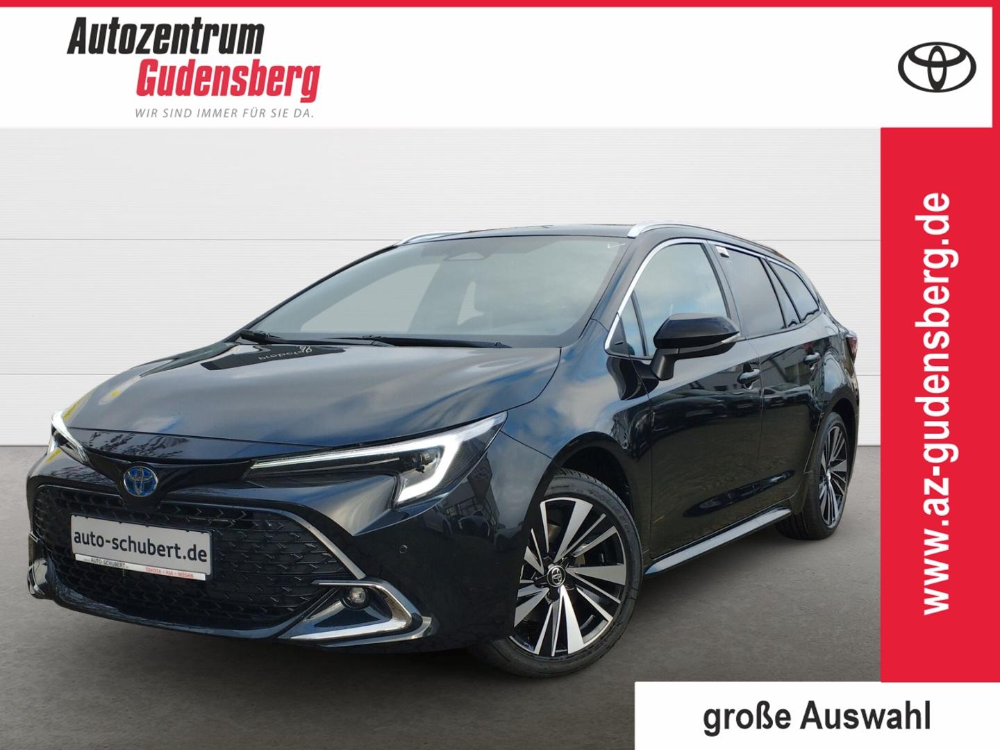 Toyota Corolla TOURING SPORTS Hybrid 2.0 Teamplayer+TEC