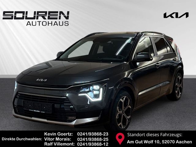 Kia Niro HEV Spirit Glasdach Technik-&Relax-Paket 18