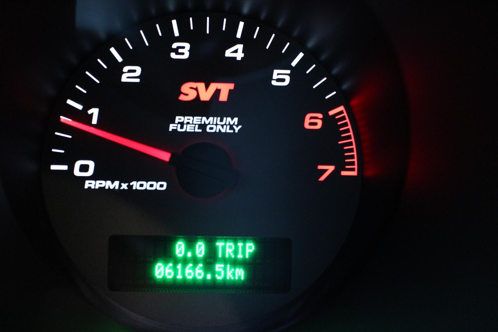 Ford Mustang Shelby GT 500 Super Snake 600PS