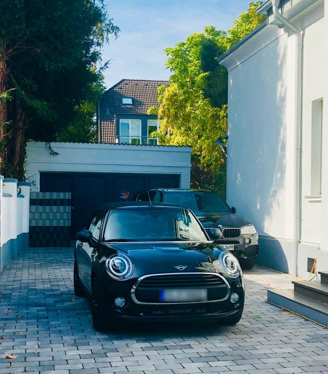 Image of MINI One Cabrio