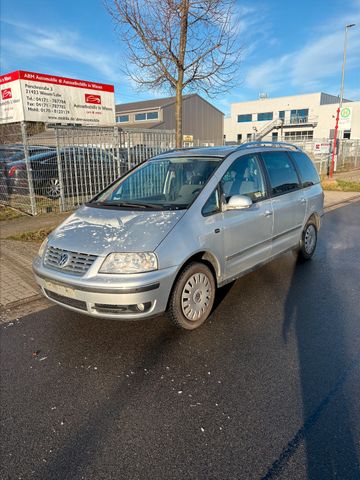 Volkswagen Sharan 2,0 United"Navi"/7.Sitze"SHZ"