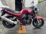 Suzuki Bandit GSF 1200 - SUZUKI GSF 1200 BANDIT