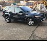 BMW X5 /3,0 Diesel Executive Automatik - BMW X5 aus 2002 mit Diesel-Antrieb