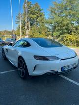 Mercedes-Benz AMG GT C 4.0 V8  - Mercedes-Benz AMG GT C: Coupe