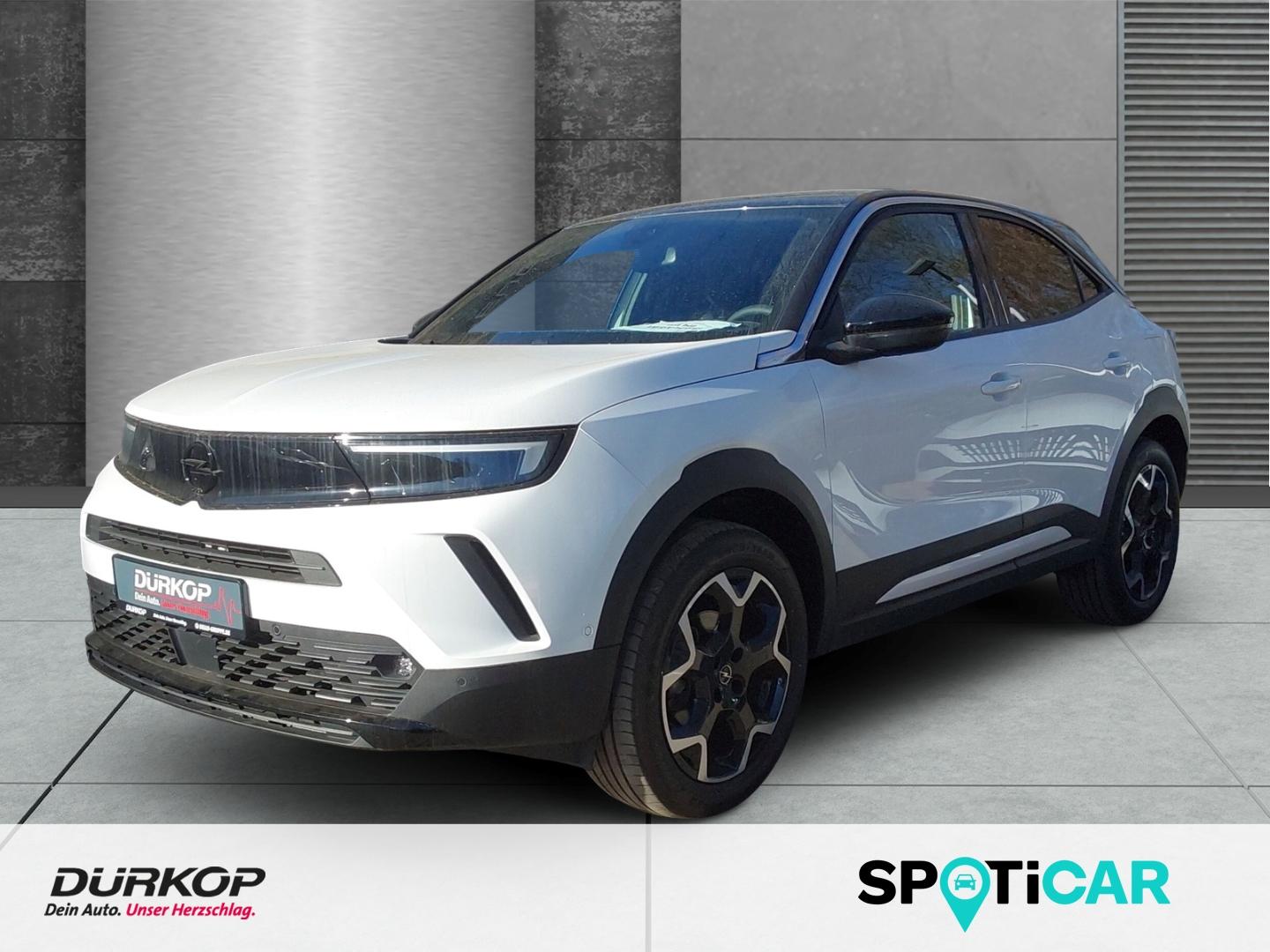 Opel Mokka Ultimate 8-AT Sitzhzg Lenkradhzg Keyless K