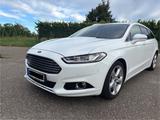 Ford Mondeo 2,0 TDCi 132kW Titanium Turnier Power... - Ford Mondeo: Weiß