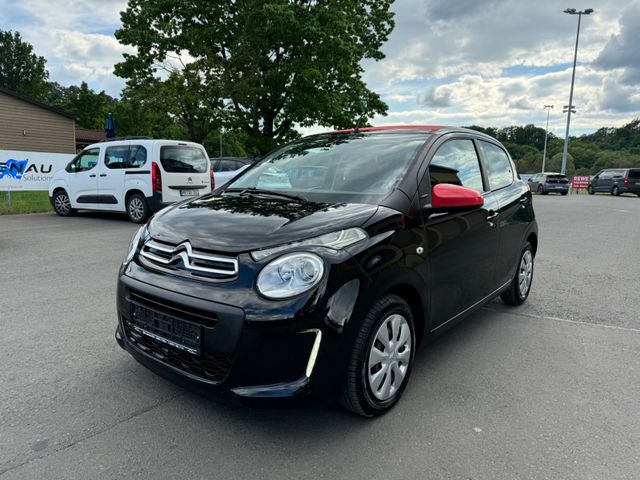 Citroën C1 1,0 VTi Airscape Feel / Klima / LED