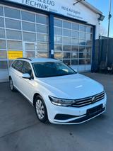 Volkswagen Passat DSG 1. HD SHZ ACC Navi LED - VW Passat Gebrauchtwagen in Hamm