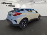 Toyota C-HR 1,8 Hybrid Club Automatik/Navi/Lenkrad/Sitz - gebrauchte Toyota C-HR aus dem Jahr 2019