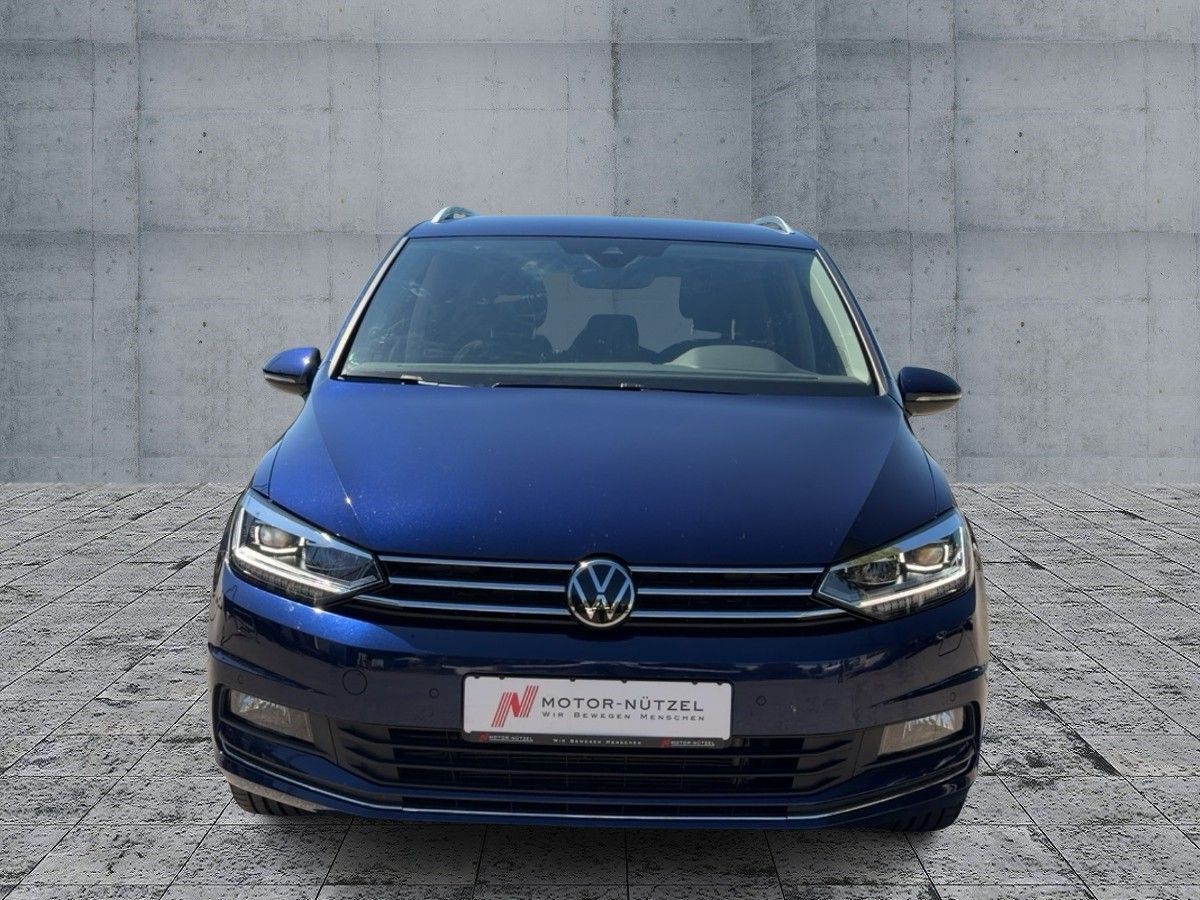Volkswagen Touran - Bild 3