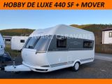 Hobby 440 SF DE LUXE + MOVER + SAT TV ANLAGE - Hobby De luxe 440 sf