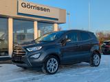 Ford EcoSport Titanium Automatik Winterpaket NAVI - Ford EcoSport: Kleinwagen