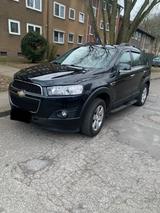 Chevrolet Captiva 2.4 LT 2WD 7-Sitzer LT - Chevrolet Captiva von privat