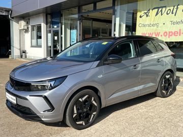 Bild Grandland (X) Opel