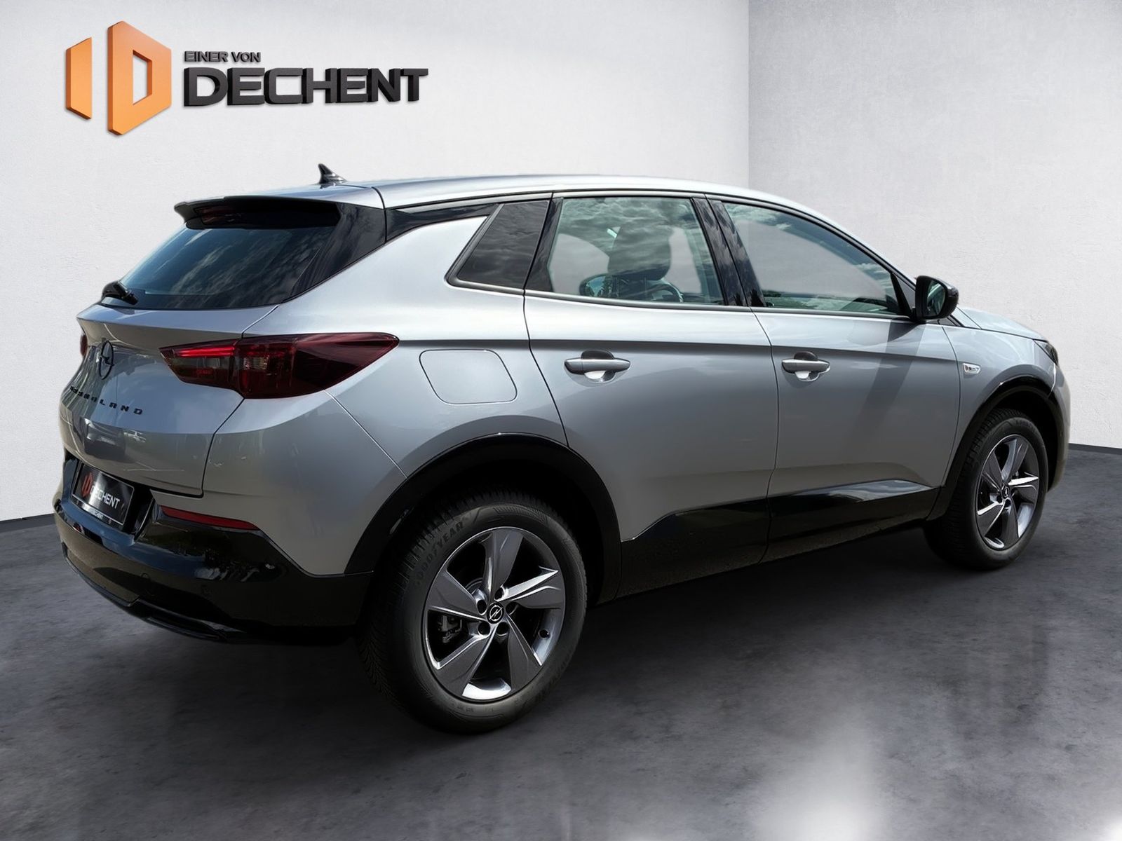 Fahrzeugabbildung Opel Grandland 1.2 Turbo GS Line 360,AHK,KlimaA,LED