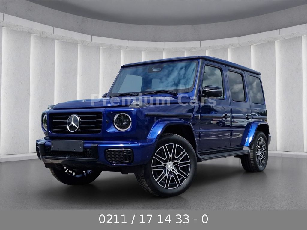 Mercedes-Benz G 450