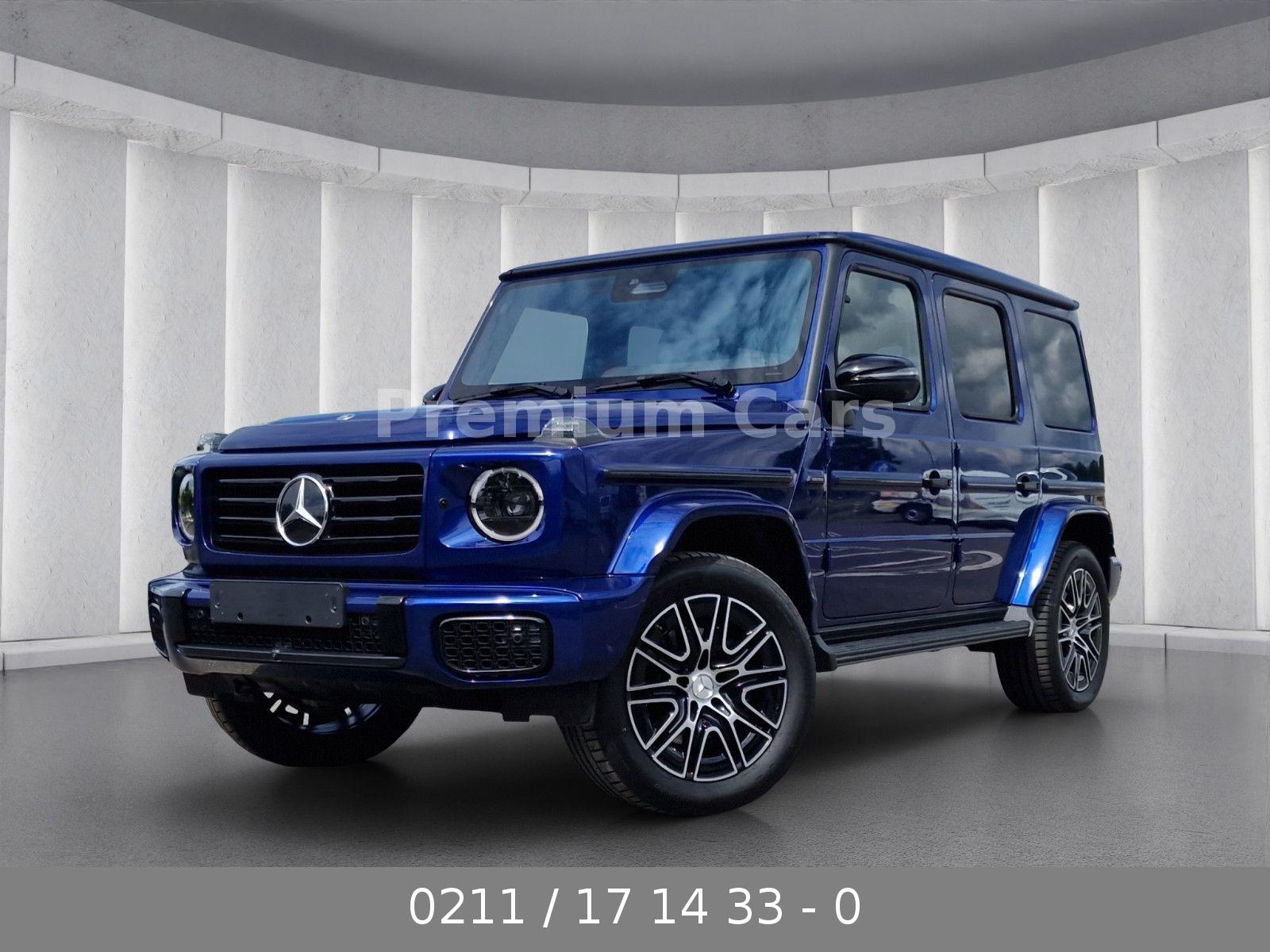 Mercedes-Benz G 450 d AMG / Technik-Paket /Wärme-Komfort-Paket