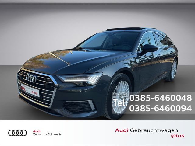 A6 Avant 50 TFSI e quattro design S-tronic