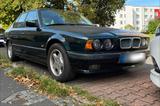 BMW E34 520i 24v H Fähig Eisenmann Oxford-... - gebrauchte BMW 520 aus dem Jahr 1995