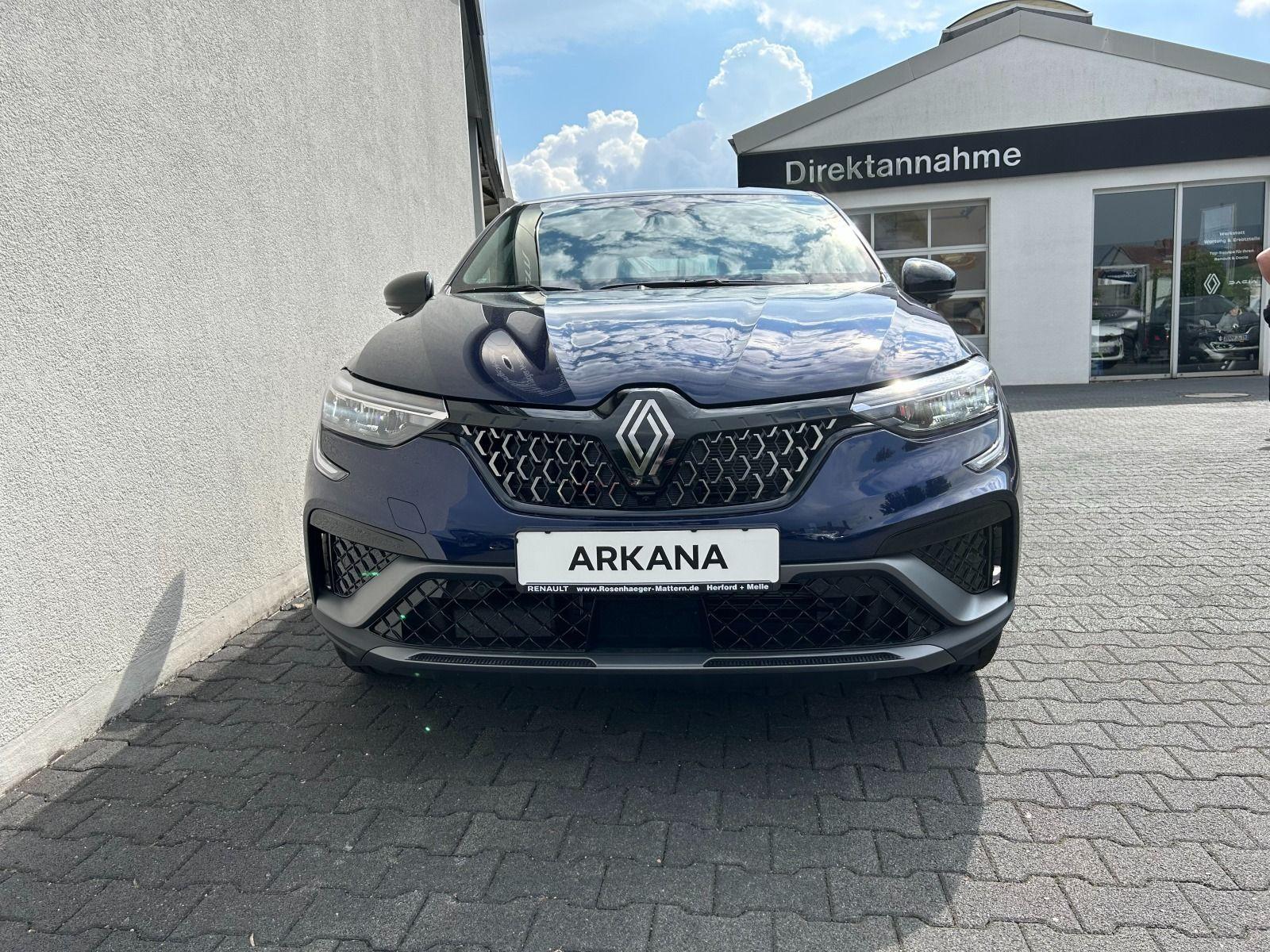 Renault Arkana Esprit Alpine TCe 160 EDC