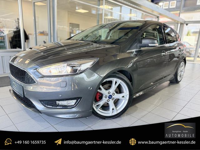 Ford Focus Titanium BI-XENON NAVI KAMERA LEDER