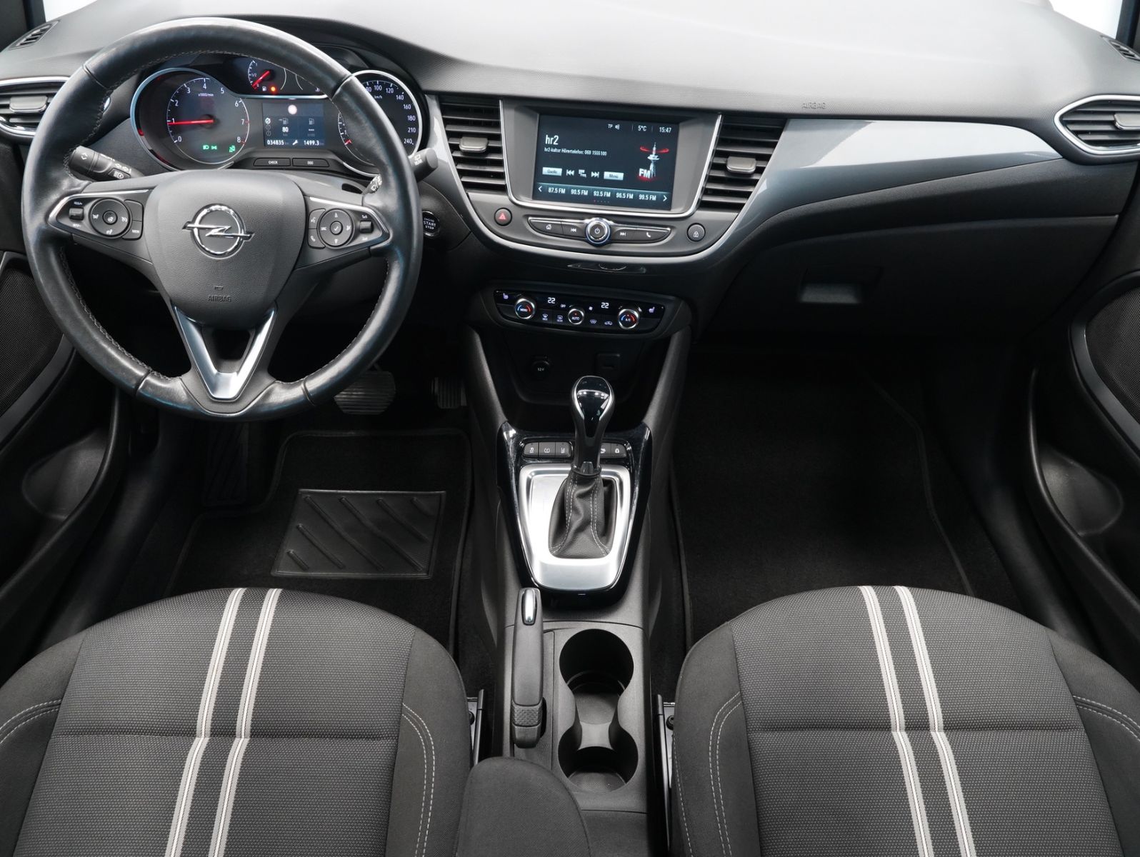 Fahrzeugabbildung Opel Crossland (X) 1.2 Turbo Elegance LED/PDC/KAMERA