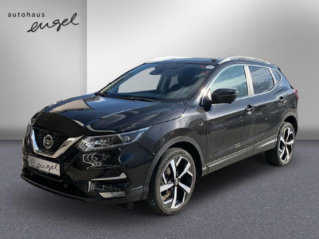 Image of Nissan Qashqai