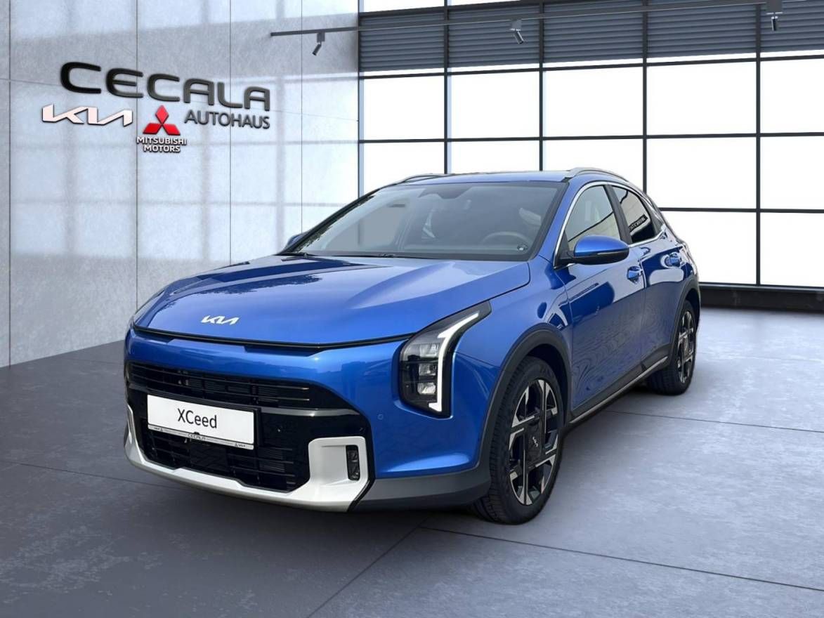Kia XCEED 1.6T 180 DCT SPI SD SITZ ADV