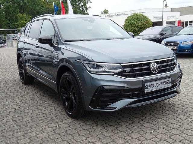 Tiguan Allspace TDI R-Line "Black Style" 4Motion