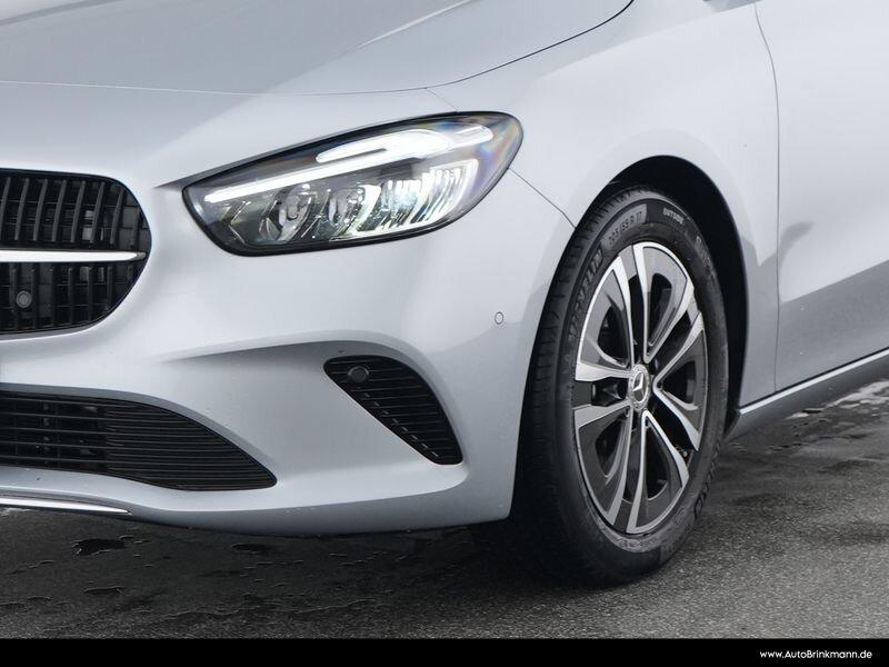 Mercedes-Benz B 200 ADVANCED/LED/KAMERA/WINTERProgressive SHZ