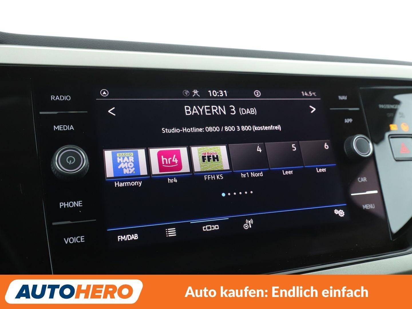 Volkswagen Taigo 1.0 TSI Move Aut.*LED*ACC*PDC*, миниатюра 19