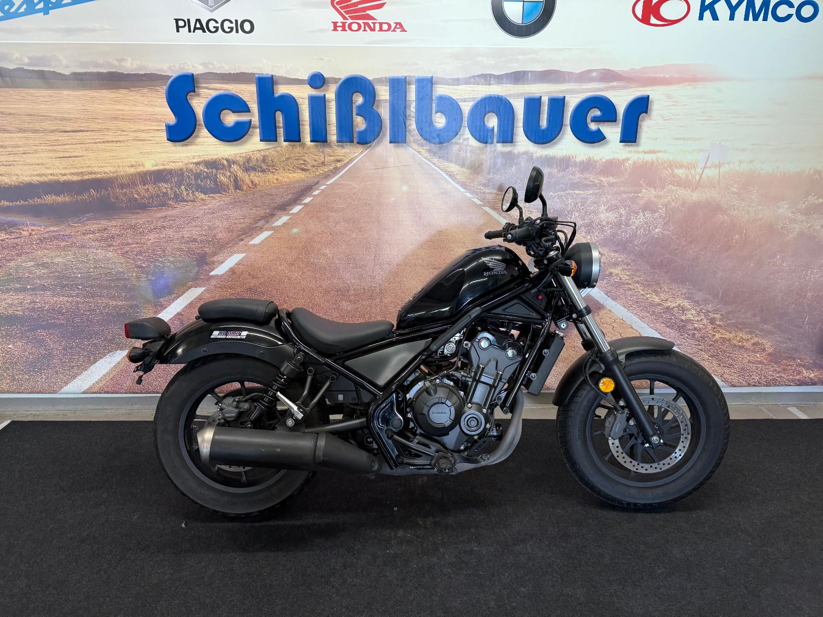 Honda CMX 500 Rebel