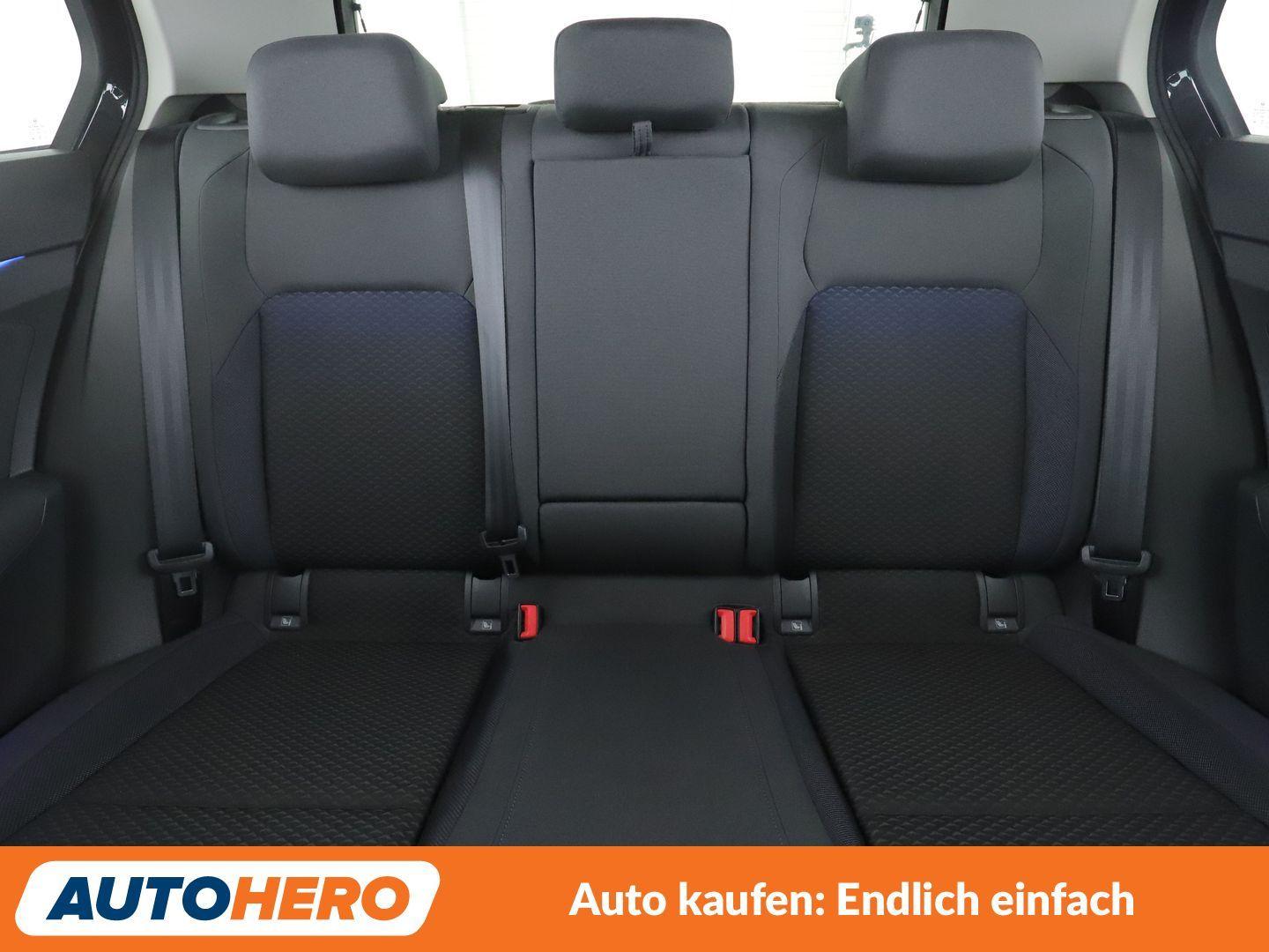 Volkswagen Golf VIII 1.0 eTSI United Aut.*NAV*HUD*ACC*PDC*, миниатюра 14