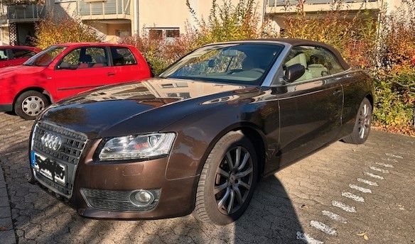 Audi A5 Cabriolet