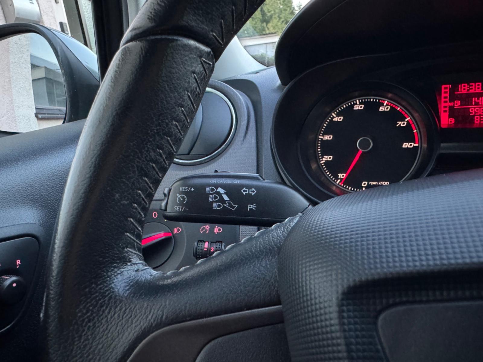 Seat Ibiza Lim. Style Viva KLIMA TEMPOMAT NAVI