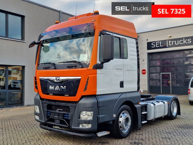 MAN TGX 18.500 4X2 LLS-U / Retarder / Standklima