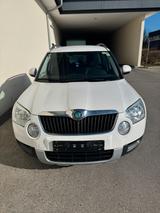 Skoda Yeti 1.2 TSI - - Skoda Yeti Gebrauchtwagen in München