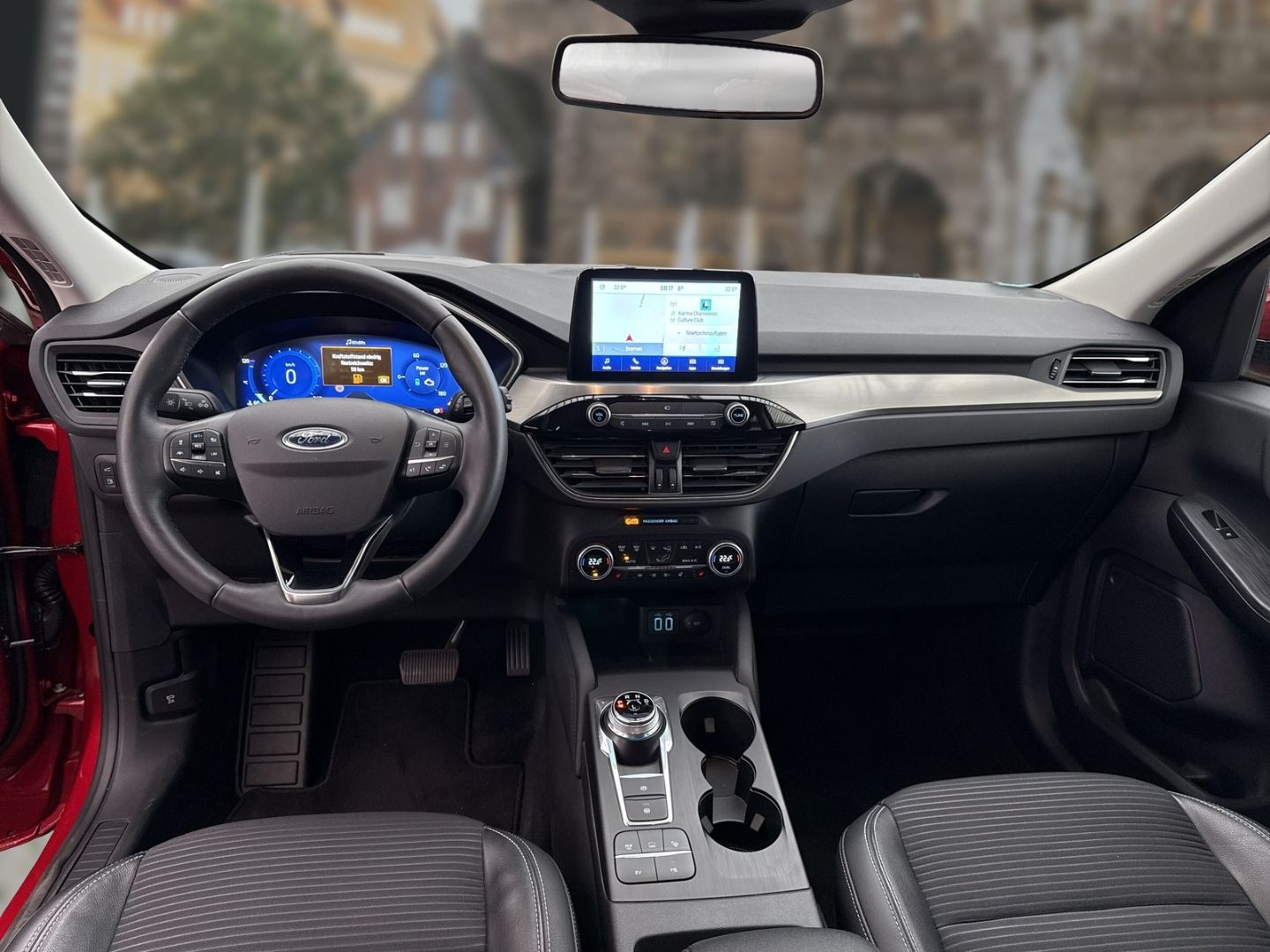 Fahrzeugabbildung Ford Kuga Plug-In Hybrid Titanium X 2.5 Duratec PHEV