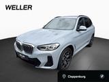 BMW X3 xDrive20d M Sport Aut. AHK,St+Go,HiFi,ParkAss