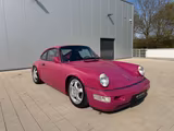 Porsche 964 CUP Original Spec 1. Saison 1990 - Porsche 964